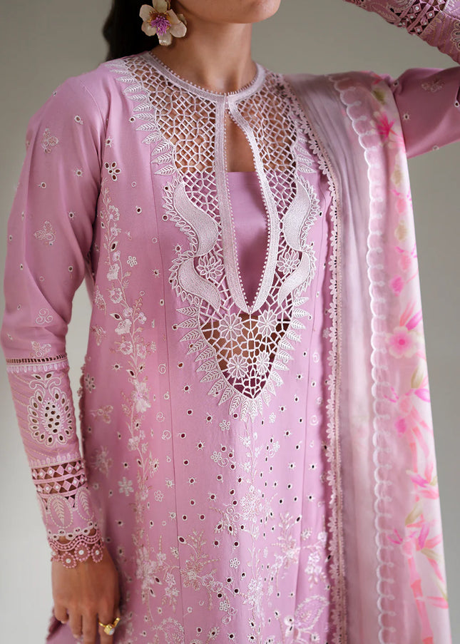 Bin Ilyas | Amour Luxury Lawn - 181B