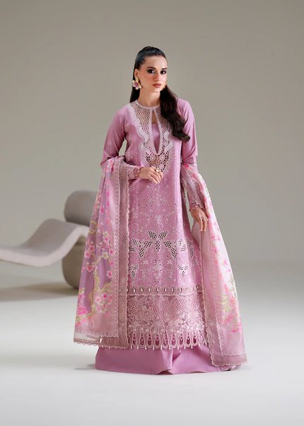 Bin Ilyas | Amour Luxury Lawn - 181B