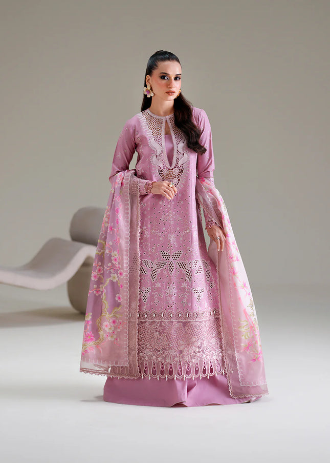 Bin Ilyas | Amour Luxury Lawn - 181B