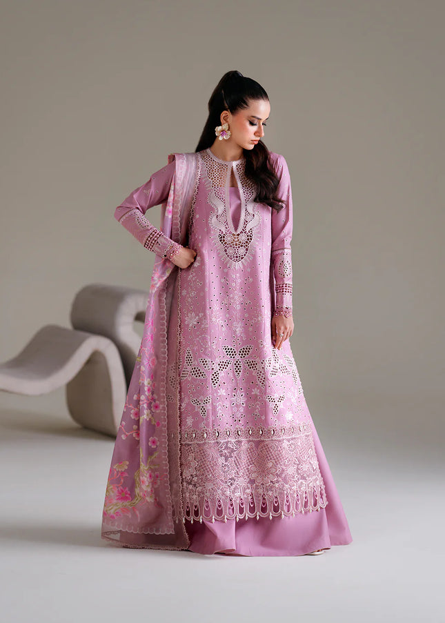 Bin Ilyas | Amour Luxury Lawn - 181B
