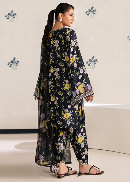 Baroque | Embroidered Lawn UF-4465