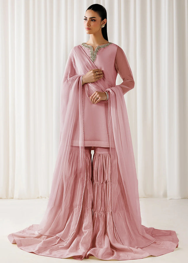 Baroque | Embroidered Chiffon EN-1295