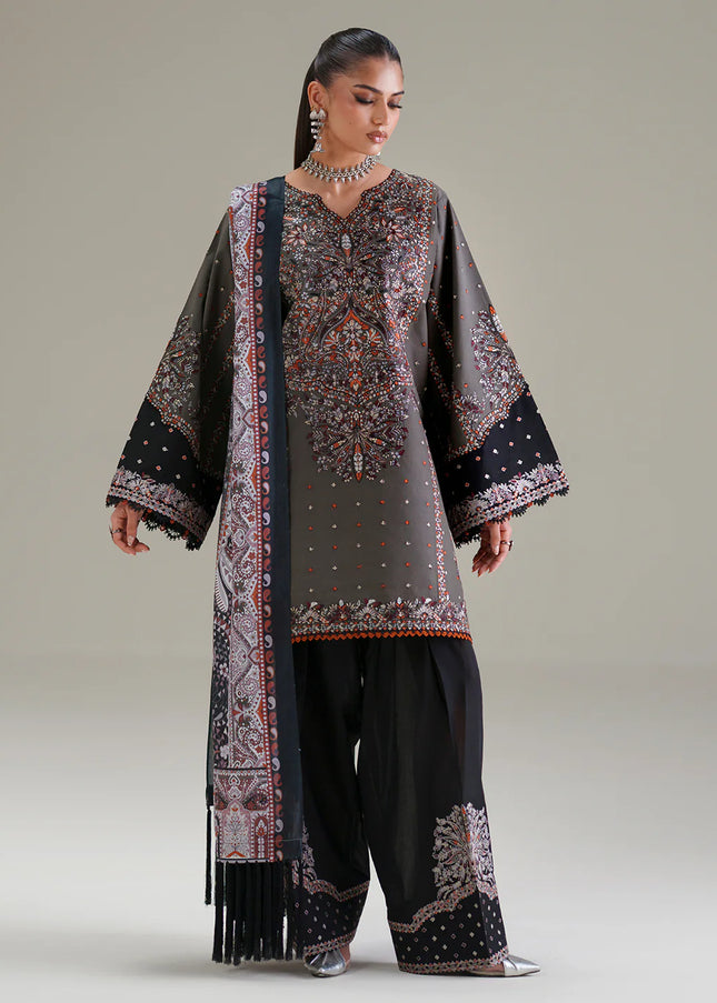 Bin Ilyas | Amour Luxury Lawn - 182A