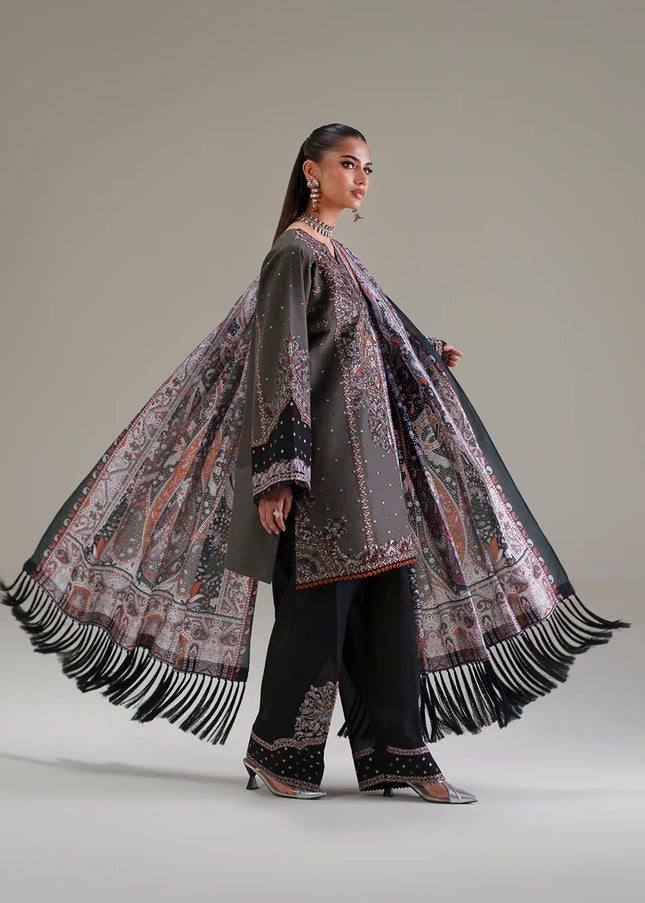 Bin Ilyas | Amour Luxury Lawn - 182A