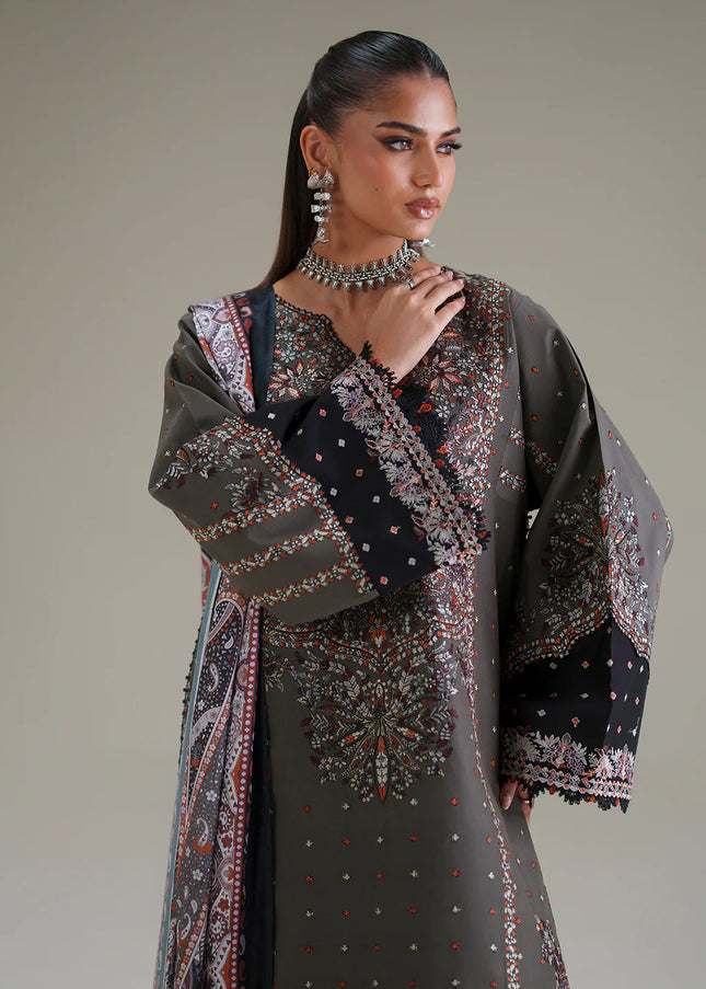 Bin Ilyas | Amour Luxury Lawn - 182A