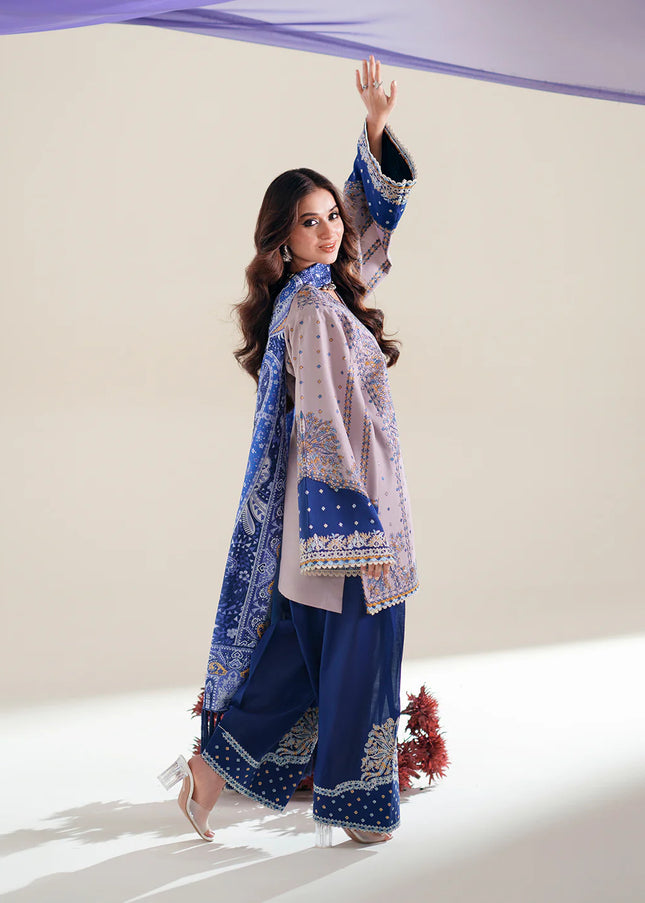 Bin Ilyas | Amour Luxury Lawn - 182B