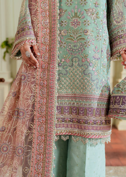 Baroque | Chantelle '24 - EMBROIDERED NET CH13-08