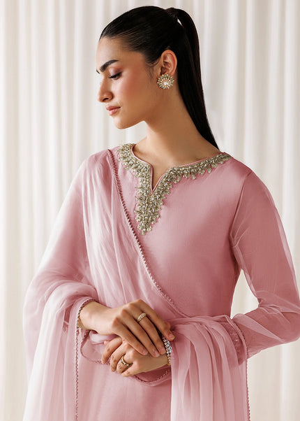 Baroque | Embroidered Chiffon EN-1295