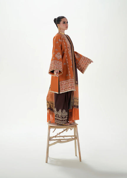 Bin Ilyas | Amour Luxury Lawn - 183A