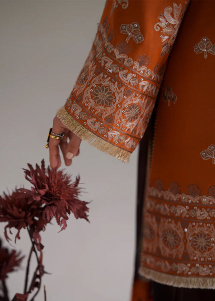 Bin Ilyas | Amour Luxury Lawn - 183A