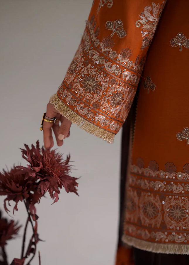 Bin Ilyas | Amour Luxury Lawn - 183A