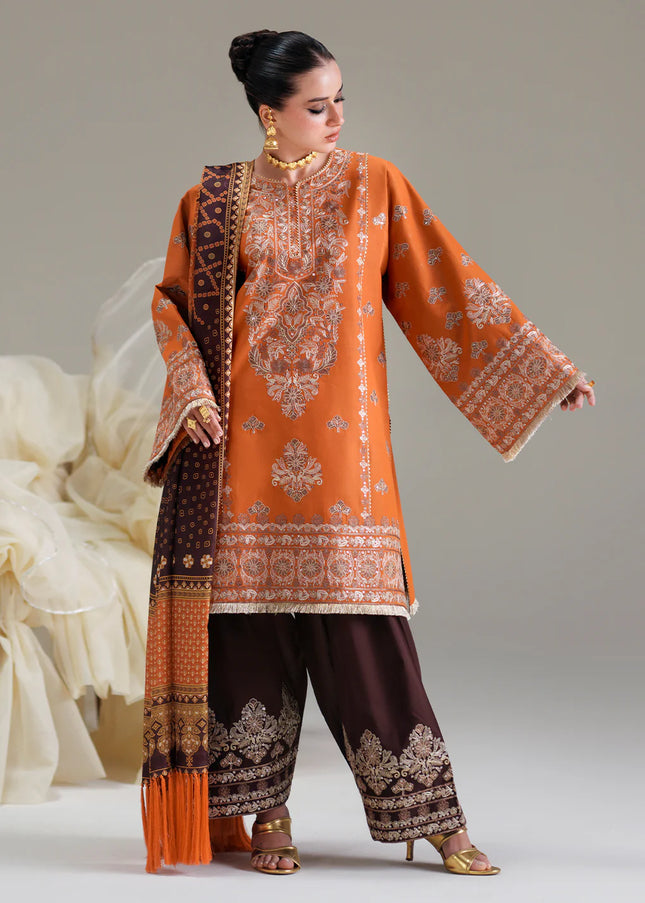 Bin Ilyas | Amour Luxury Lawn - 183A
