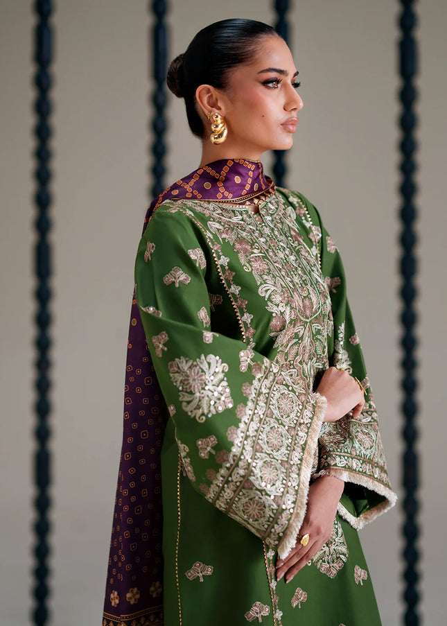 Bin Ilyas | Amour Luxury Lawn - 183B