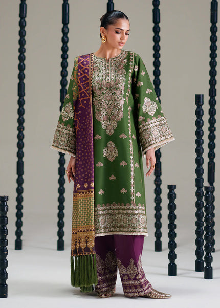 Bin Ilyas | Amour Luxury Lawn - 183B