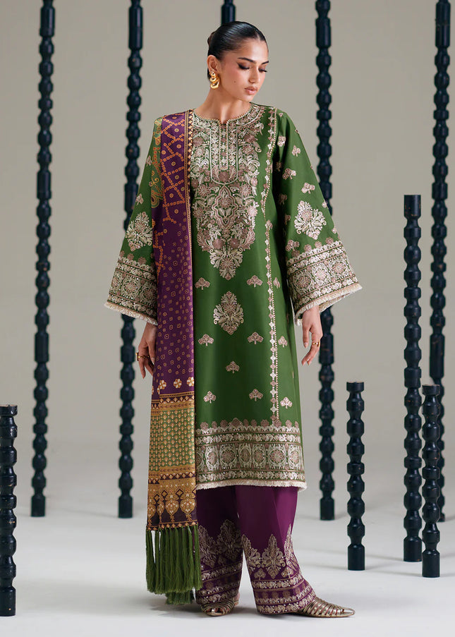 Bin Ilyas | Amour Luxury Lawn - 183B