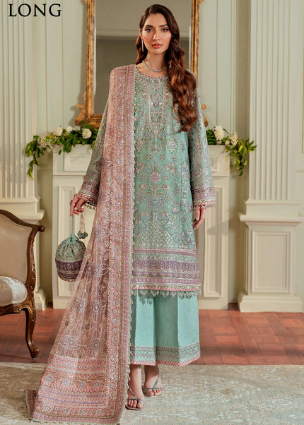 Baroque | Chantelle '24 - EMBROIDERED NET CH13-08