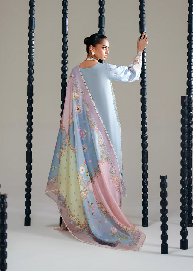 Bin Ilyas | Amour Luxury Lawn - 184B