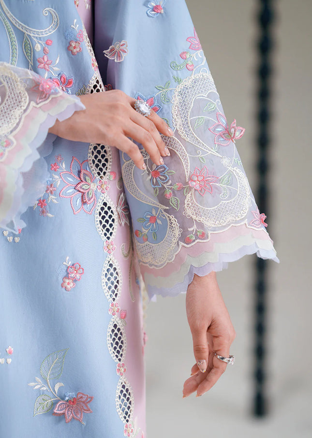 Bin Ilyas | Amour Luxury Lawn - 184B