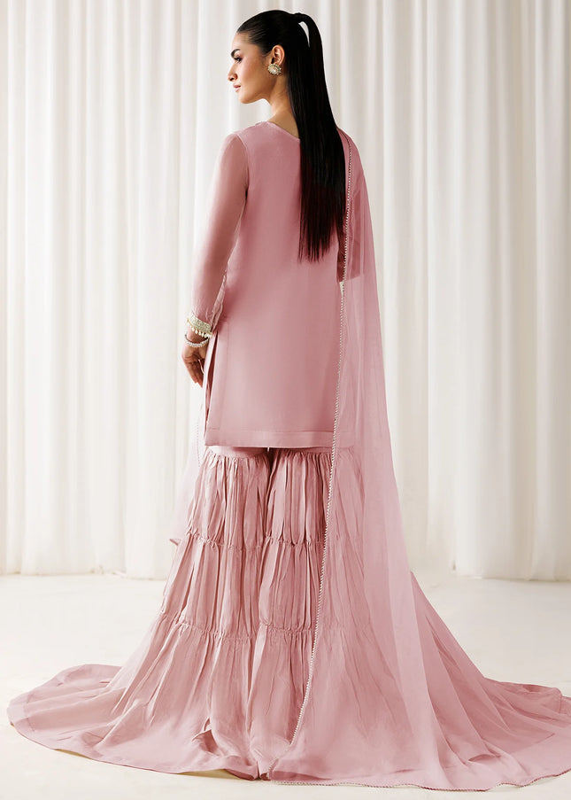 Baroque | Embroidered Chiffon EN-1295
