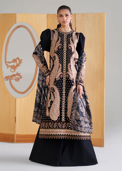 Bin Ilyas | Amour Luxury Lawn - 185B