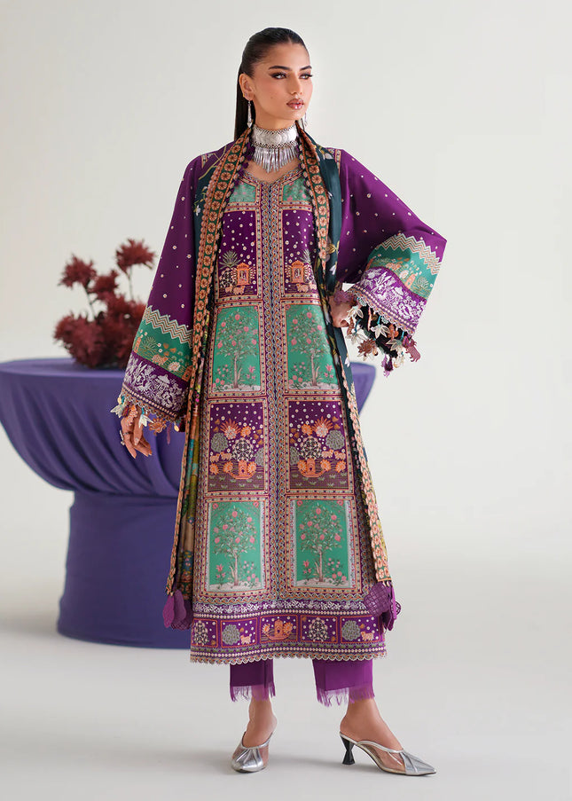 Bin Ilyas | Amour Luxury Lawn - 186A