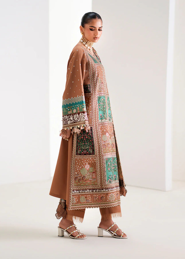 Bin Ilyas | Amour Luxury Lawn - 186B