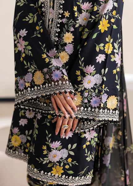 Baroque | Embroidered Lawn UF-4465