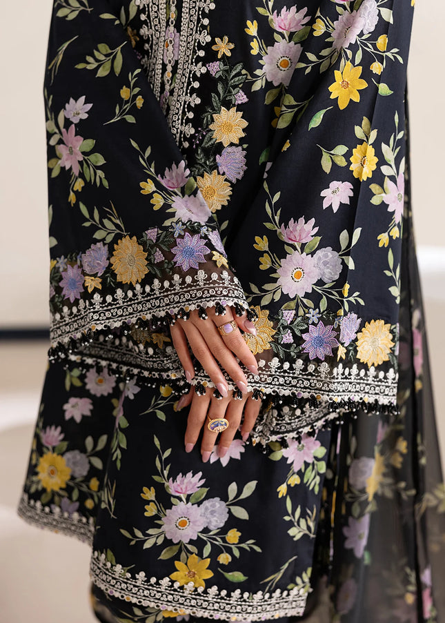 Baroque | Embroidered Lawn UF-4465