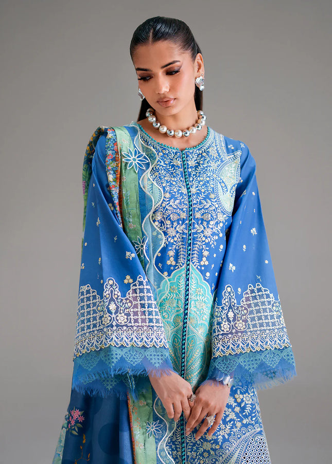 Bin Ilyas | Amour Luxury Lawn - 187A