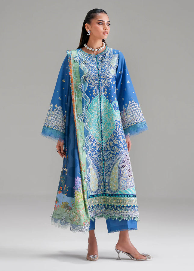 Bin Ilyas | Amour Luxury Lawn - 187A