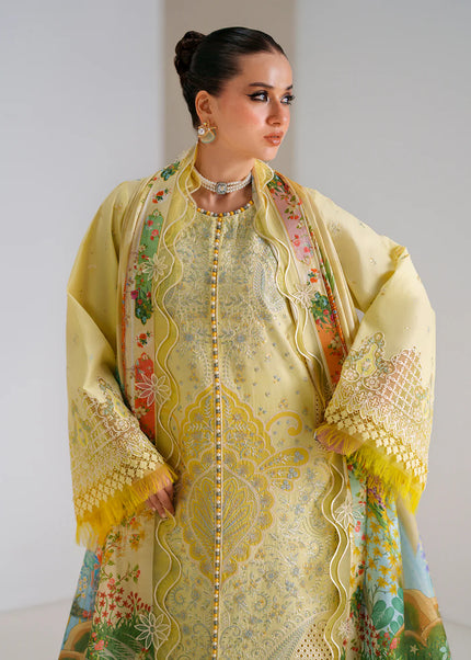Bin Ilyas | Amour Luxury Lawn - 187B