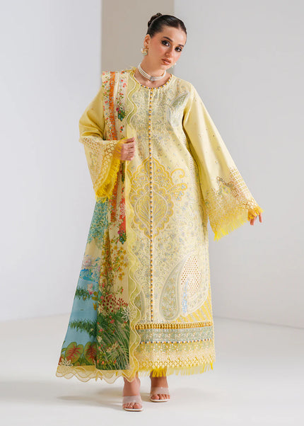 Bin Ilyas | Amour Luxury Lawn - 187B