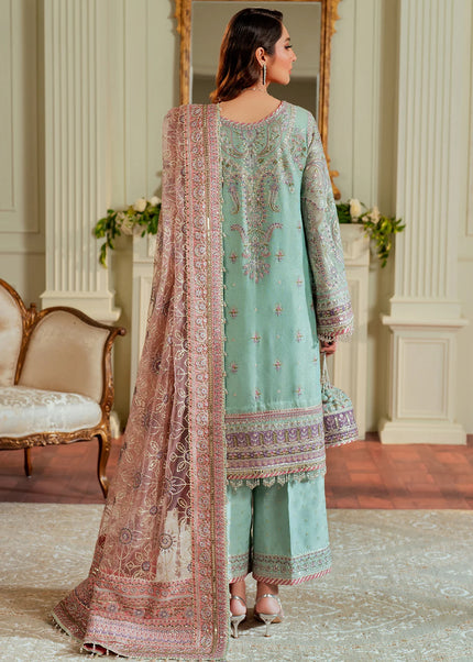 Baroque | Chantelle '24 - EMBROIDERED NET CH13-08