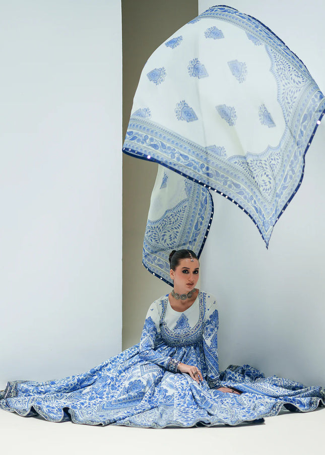 Bin Ilyas | Amour Luxury Lawn - 188A