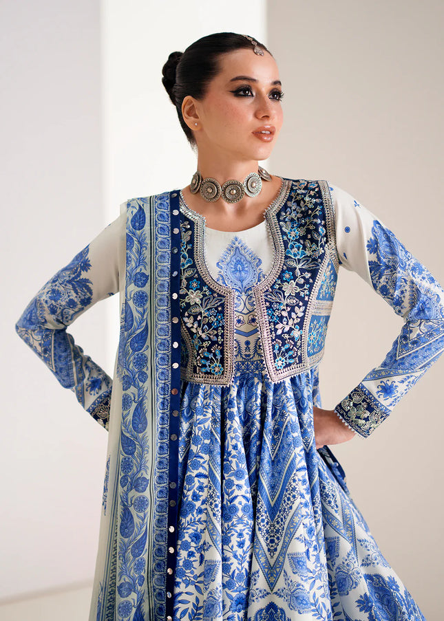 Bin Ilyas | Amour Luxury Lawn - 188A