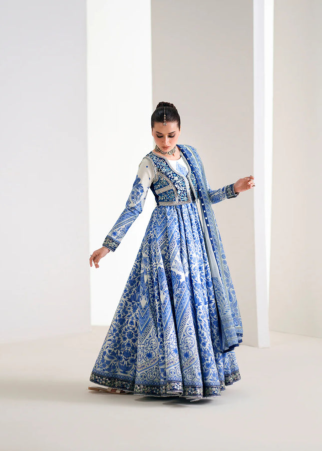 Bin Ilyas | Amour Luxury Lawn - 188A