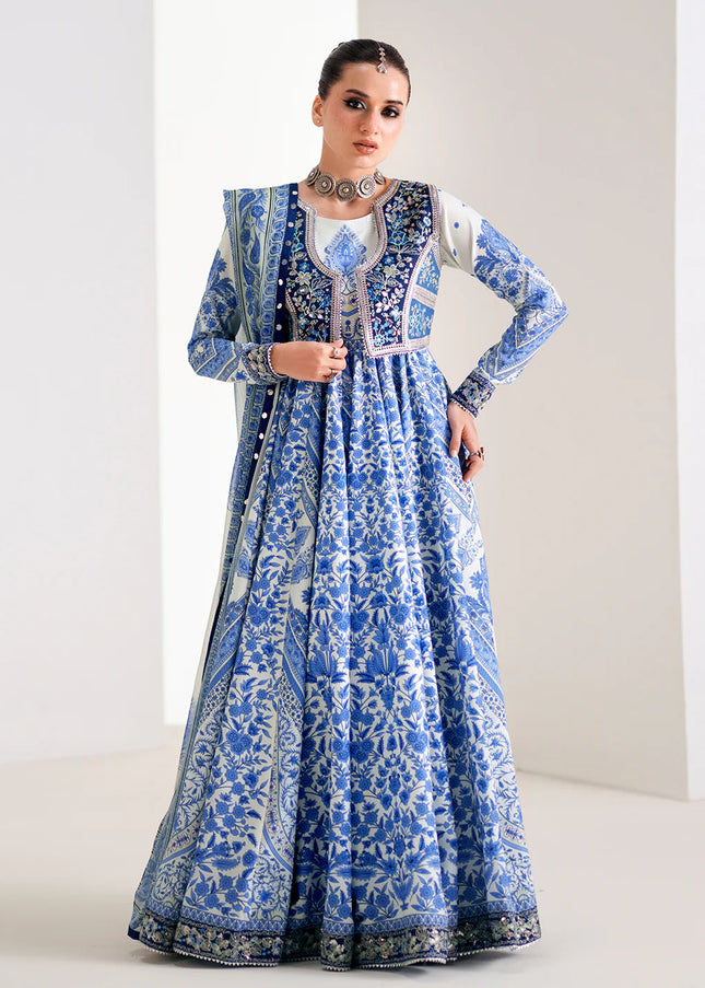 Bin Ilyas | Amour Luxury Lawn - 188A