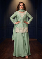 Sea Green