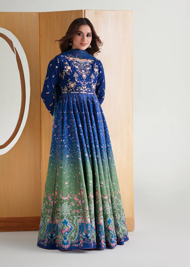 Bin Ilyas | Amour Luxury Lawn - 189A