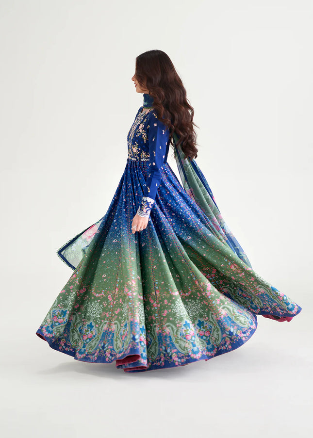 Bin Ilyas | Amour Luxury Lawn - 189A