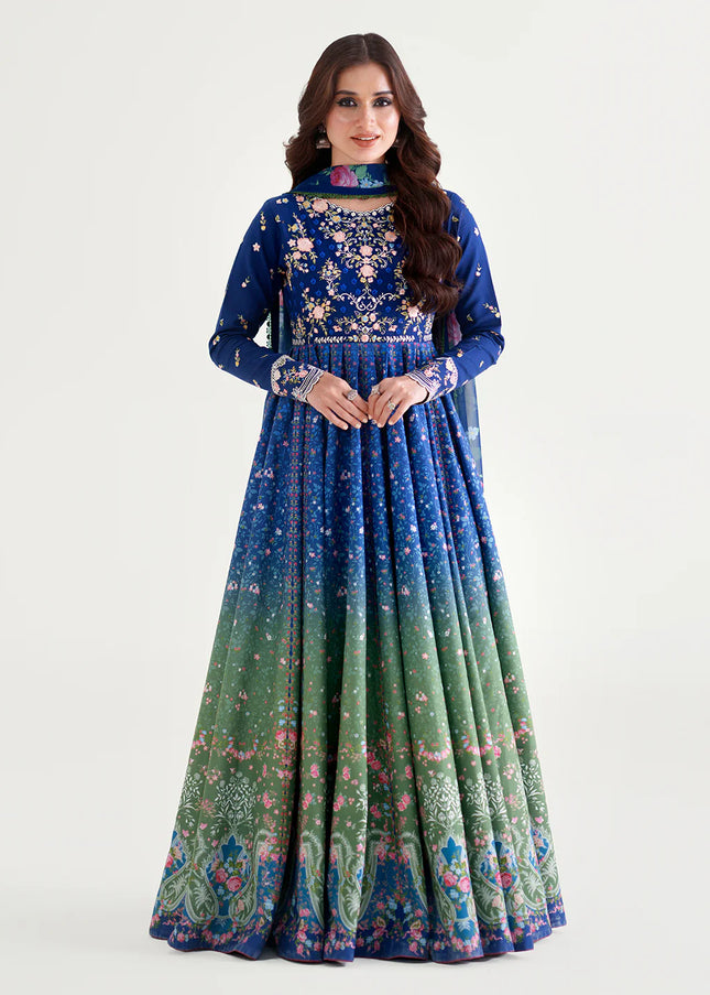 Bin Ilyas | Amour Luxury Lawn - 189A