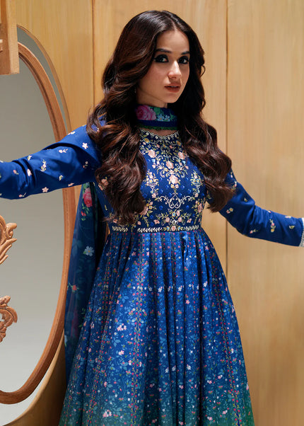 Bin Ilyas | Amour Luxury Lawn - 189A