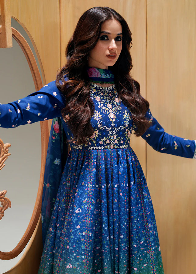Bin Ilyas | Amour Luxury Lawn - 189A