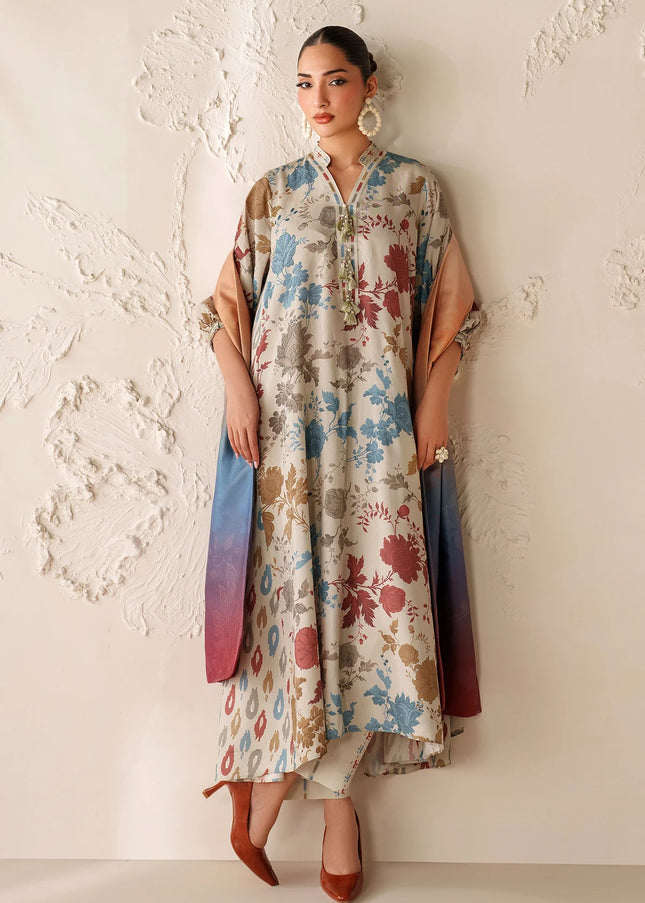 Baroque | Digital Printed Viscose UF-4300