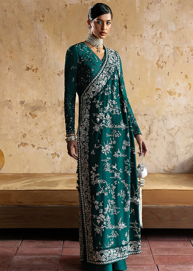 Suffuse | Silk Pret Summer '26 - Amarien