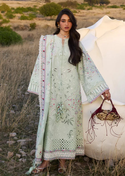 Suffuse | Lawn Eid '26 - Seroli
