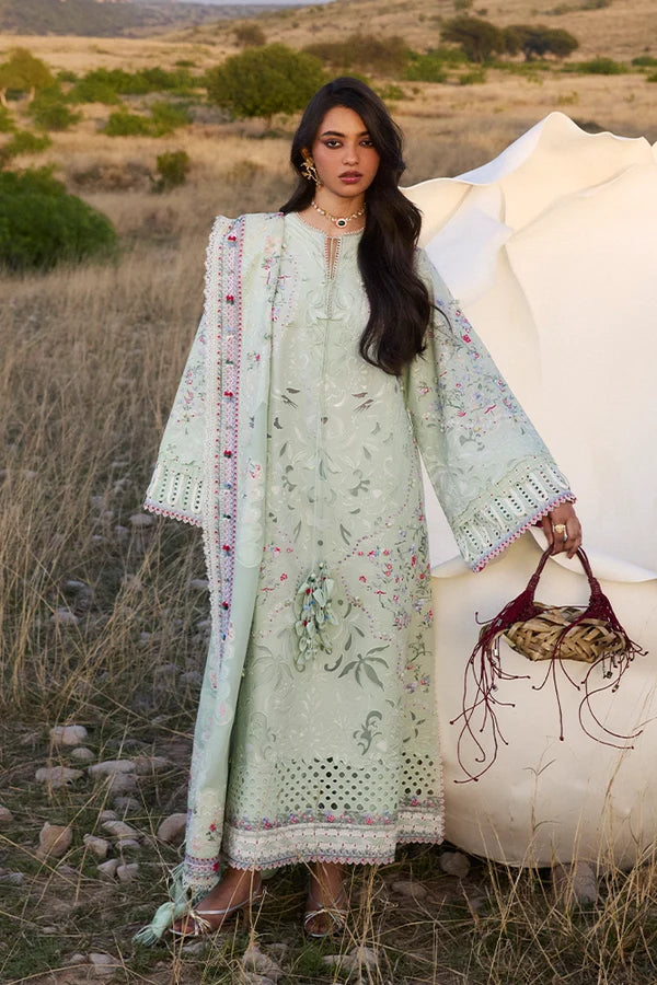 Suffuse | Lawn Eid '26 - Seroli