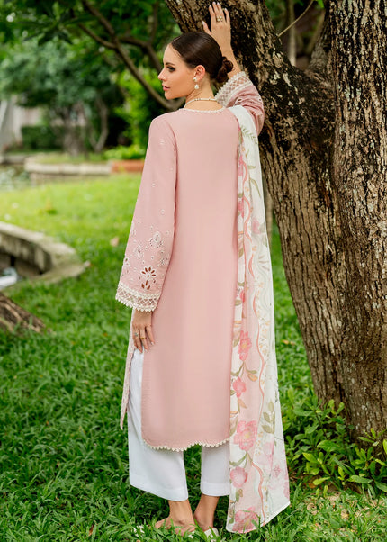 Baroque | Embroidered Lawn UF-4264