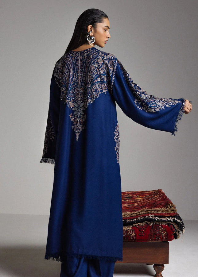 Zara Shahjahan | Saraab - Samarkand