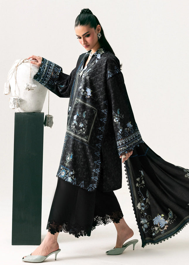 Qalamkar | Qprints Winter '26 - Luna